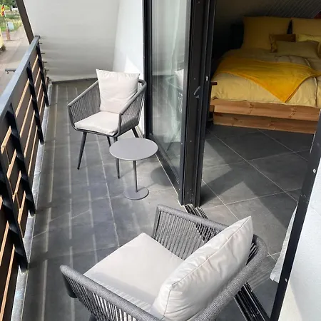 Bienenstock Apartment