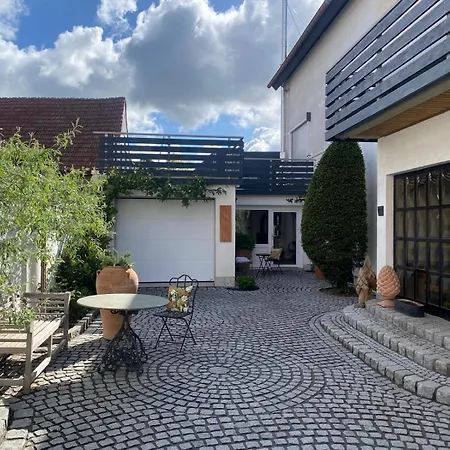 Bienenstock Apartment