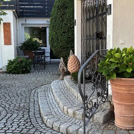 Apartament Bienenstock Venningen