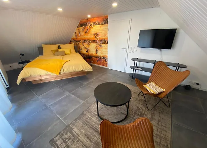 Apartamento Bienenstock Venningen