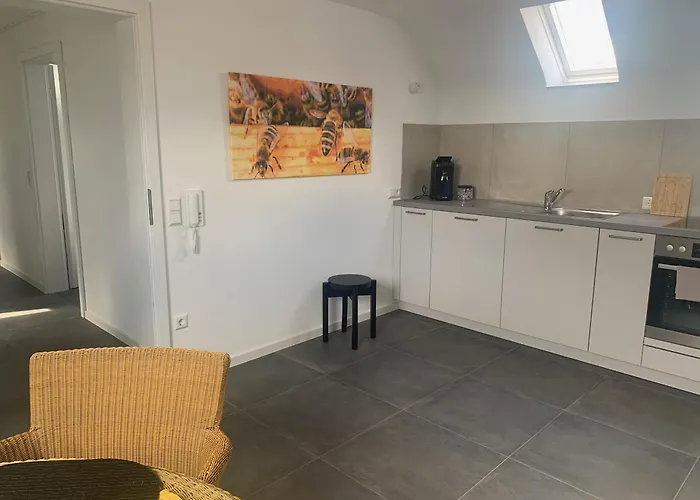 Apartamento Bienenstock *